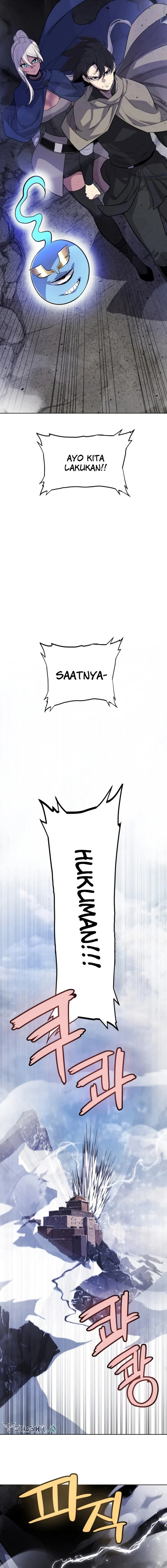 Halaman 12 — Disciple of the Holy Sword Chapter 85