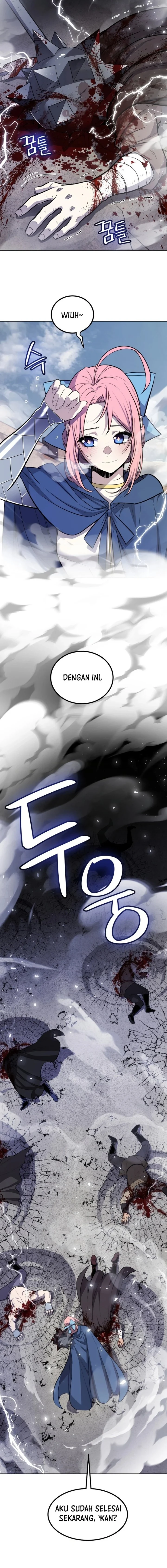 Halaman 13 — Disciple of the Holy Sword Chapter 85