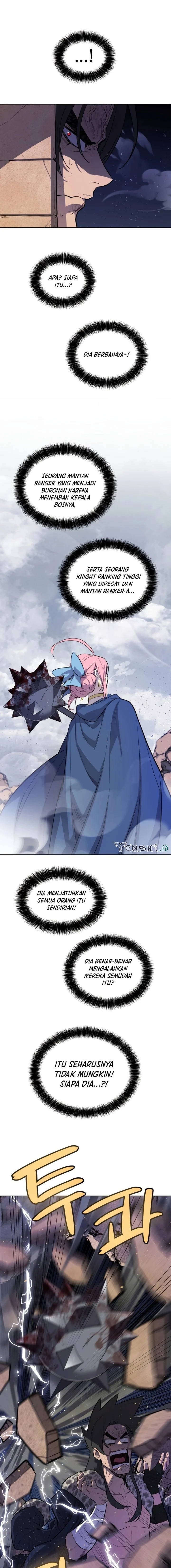 Halaman 14 — Disciple of the Holy Sword Chapter 85