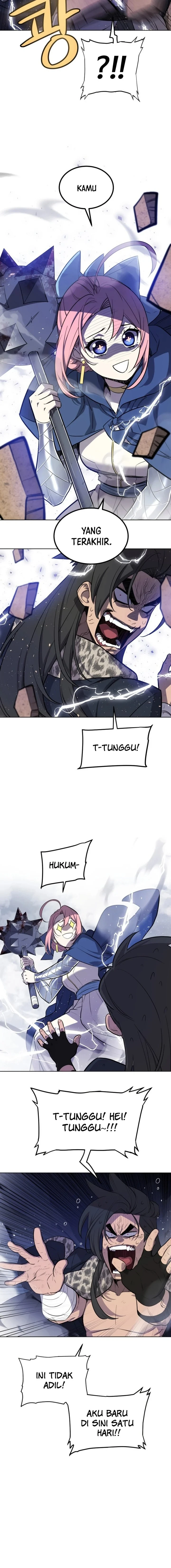 Halaman 15 — Disciple of the Holy Sword Chapter 85