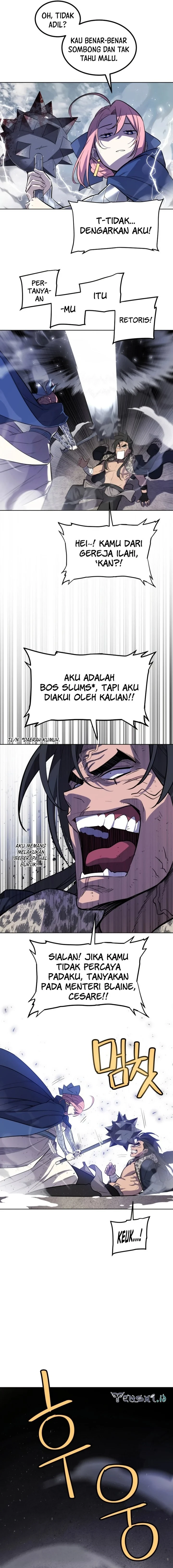 Halaman 16 — Disciple of the Holy Sword Chapter 85