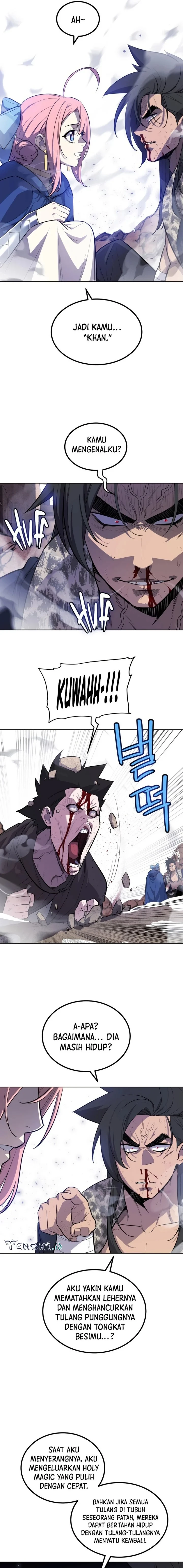 Halaman 18 — Disciple of the Holy Sword Chapter 85