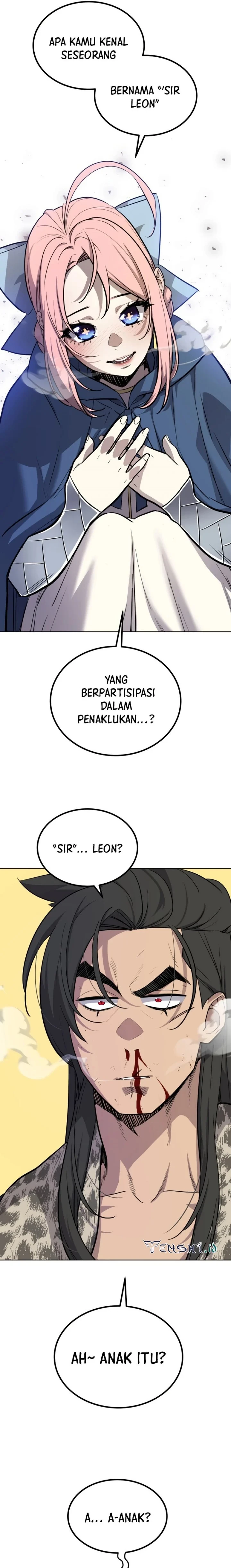 Halaman 20 — Disciple of the Holy Sword Chapter 85