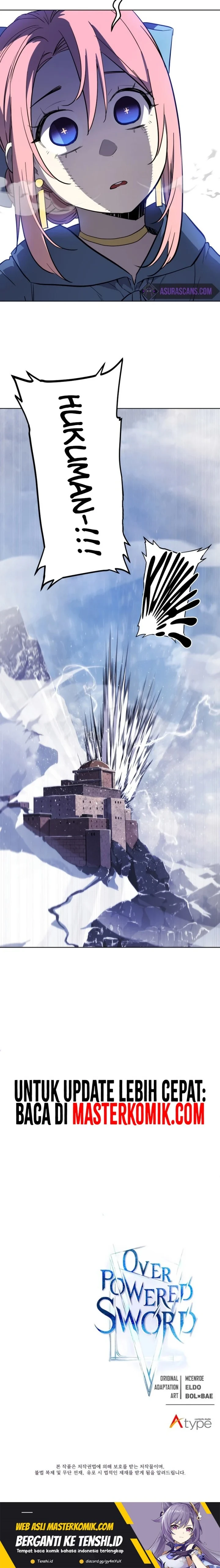 Halaman 21 — Disciple of the Holy Sword Chapter 85