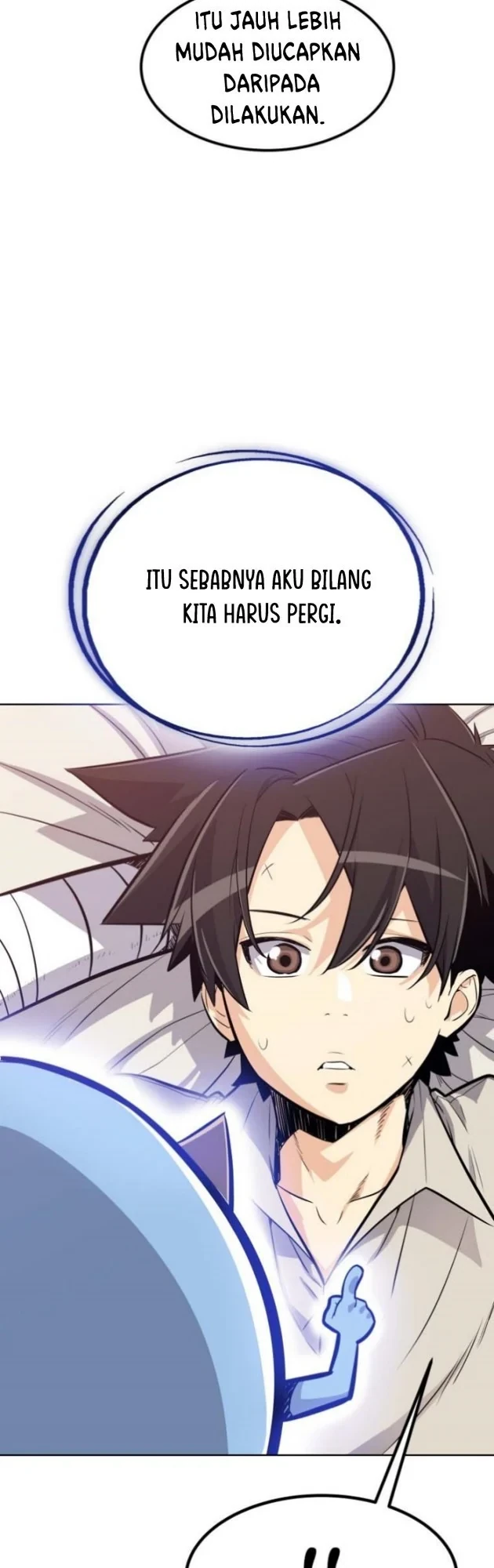 Halaman 6 — Disciple of the Holy Sword Chapter 7