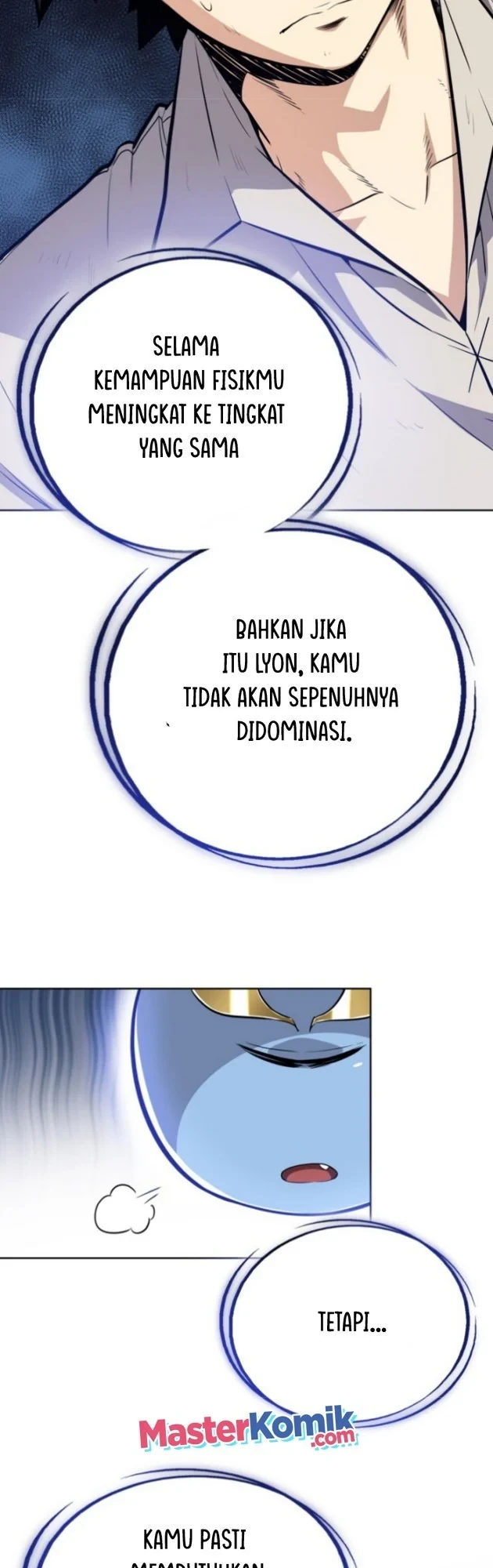 Halaman 13 — Disciple of the Holy Sword Chapter 7