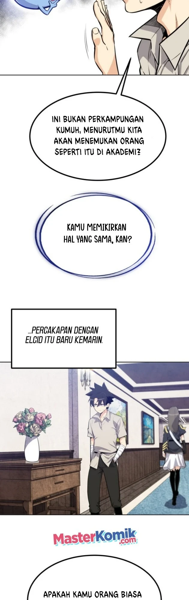 Halaman 15 — Disciple of the Holy Sword Chapter 7