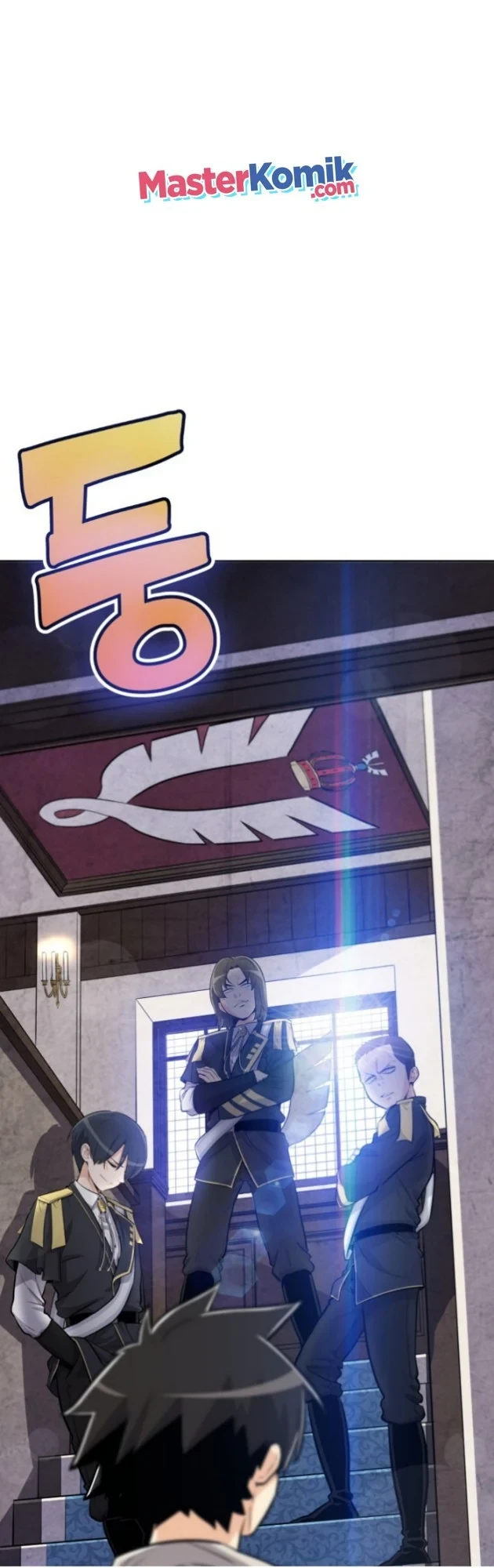 Halaman 17 — Disciple of the Holy Sword Chapter 7