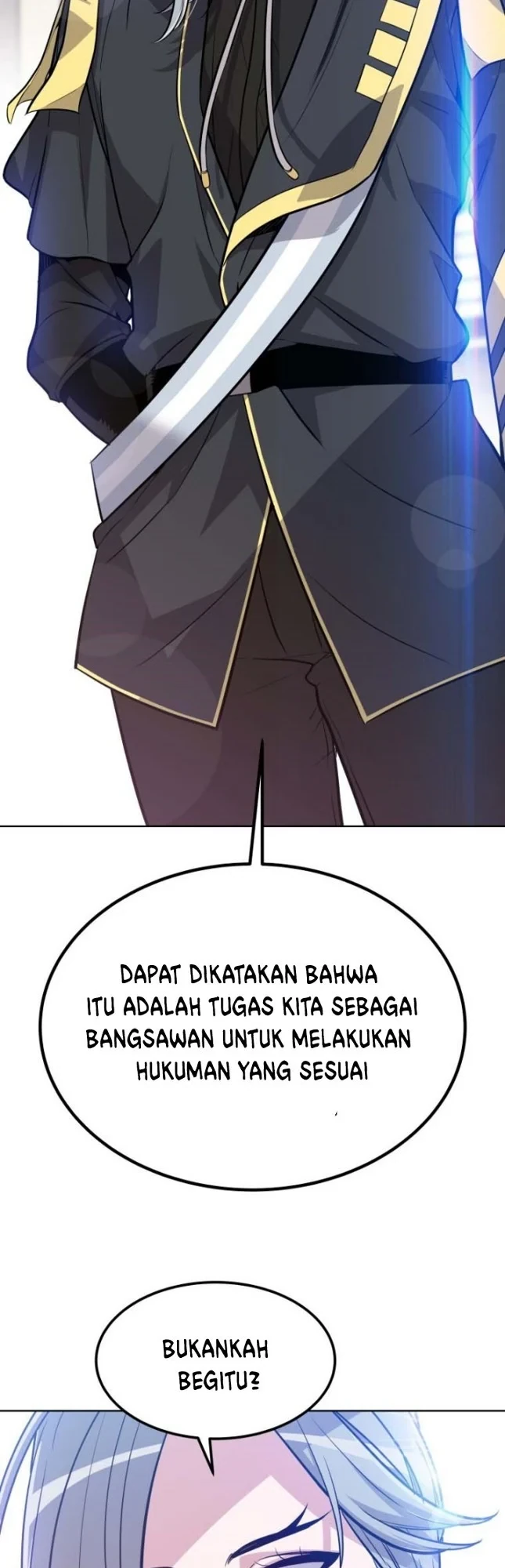 Halaman 28 — Disciple of the Holy Sword Chapter 7