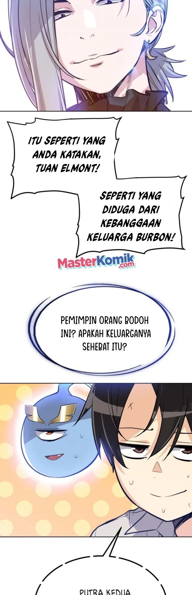 Halaman 29 — Disciple of the Holy Sword Chapter 7