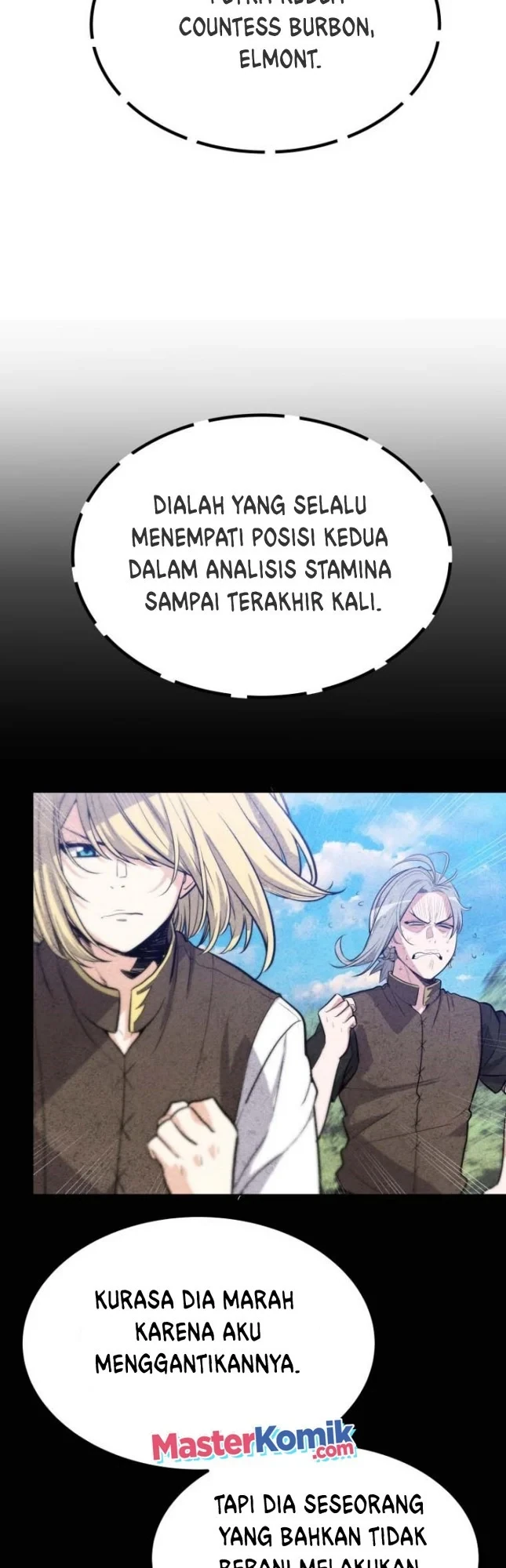 Halaman 30 — Disciple of the Holy Sword Chapter 7