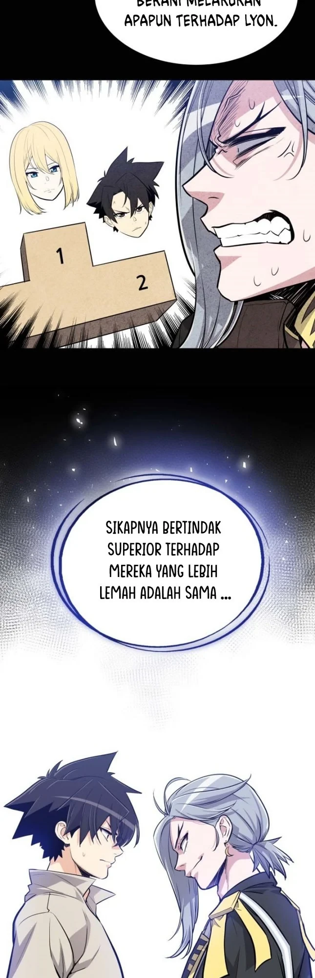 Halaman 31 — Disciple of the Holy Sword Chapter 7
