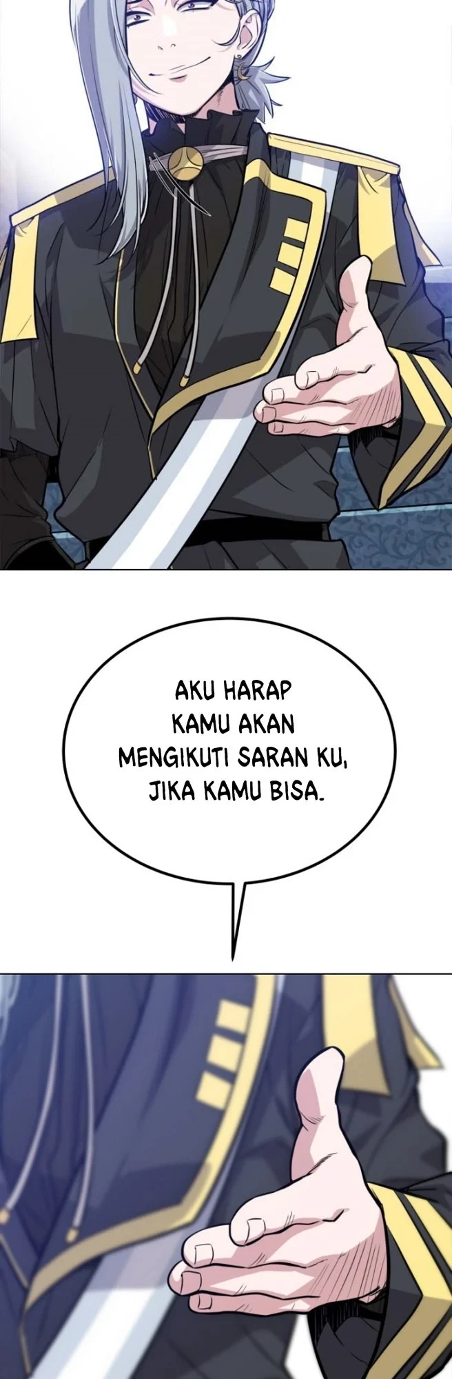 Halaman 33 — Disciple of the Holy Sword Chapter 7