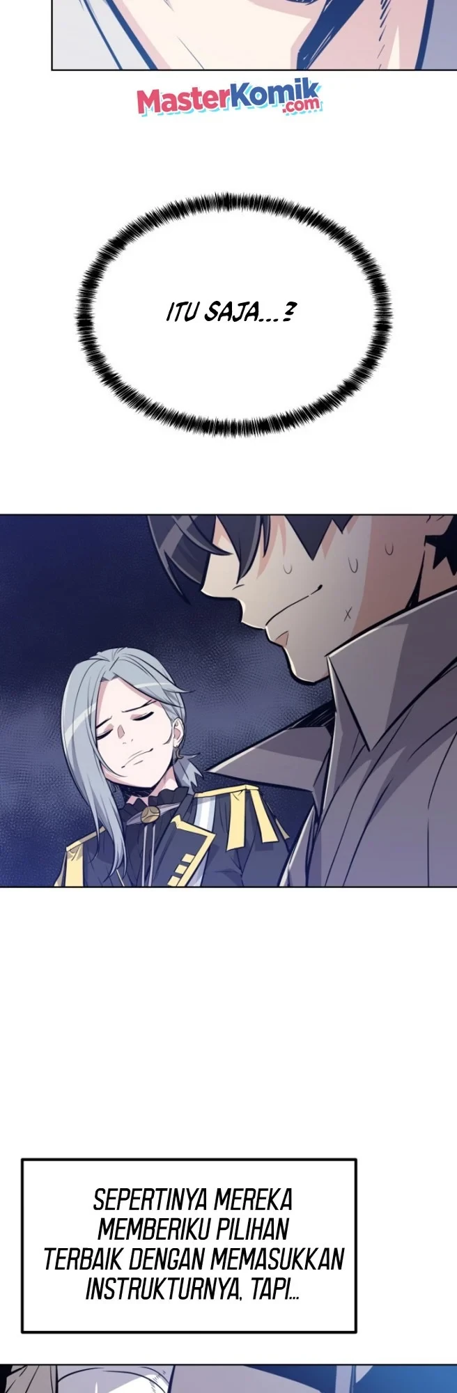 Halaman 37 — Disciple of the Holy Sword Chapter 7