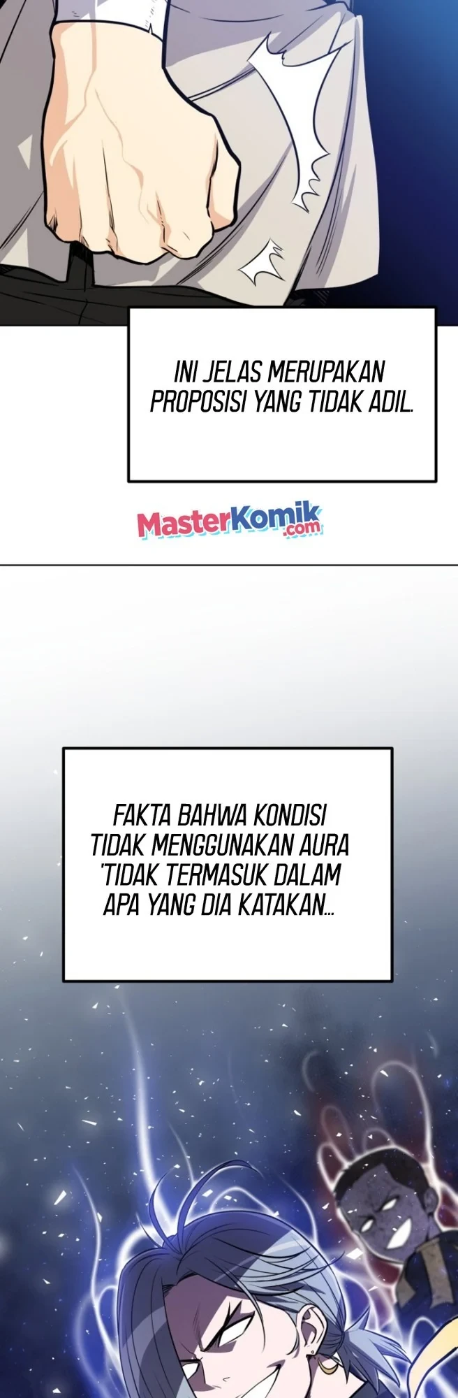 Halaman 38 — Disciple of the Holy Sword Chapter 7
