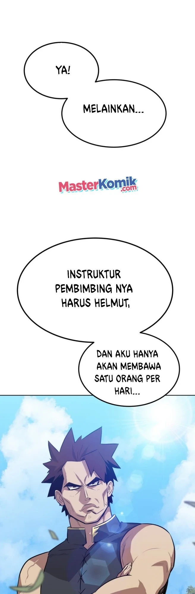 Halaman 46 — Disciple of the Holy Sword Chapter 7