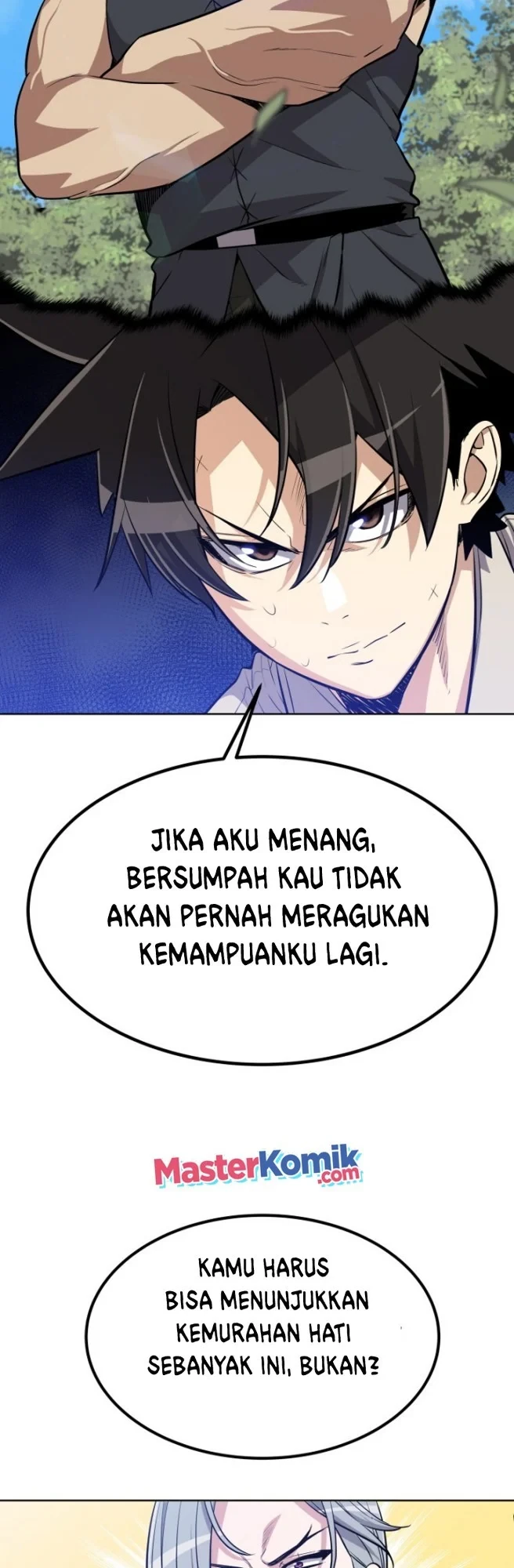 Halaman 47 — Disciple of the Holy Sword Chapter 7