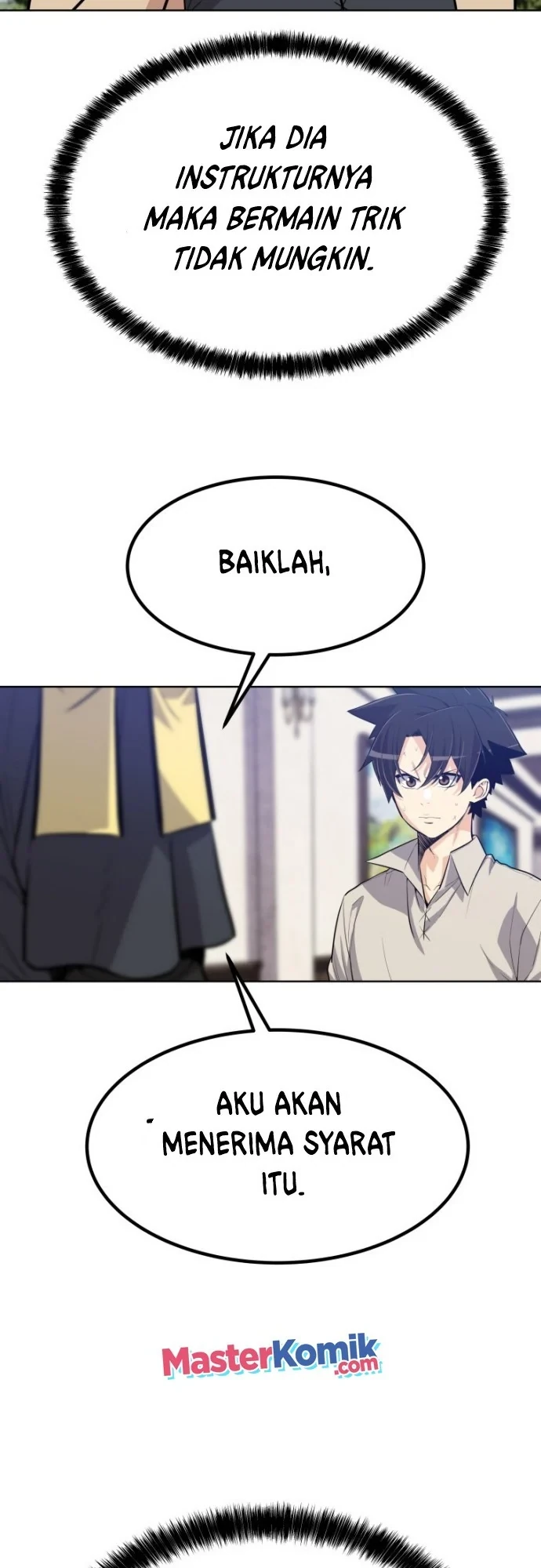 Halaman 49 — Disciple of the Holy Sword Chapter 7