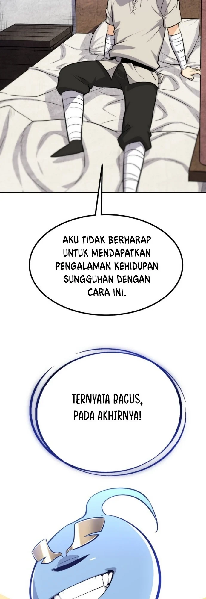 Halaman 52 — Disciple of the Holy Sword Chapter 7