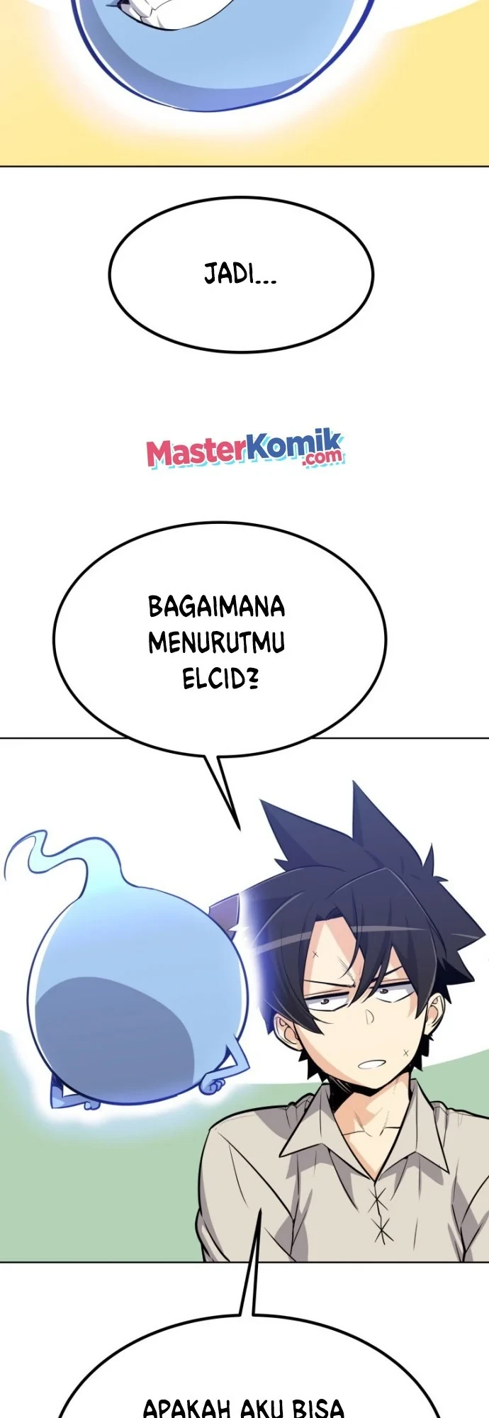Halaman 53 — Disciple of the Holy Sword Chapter 7