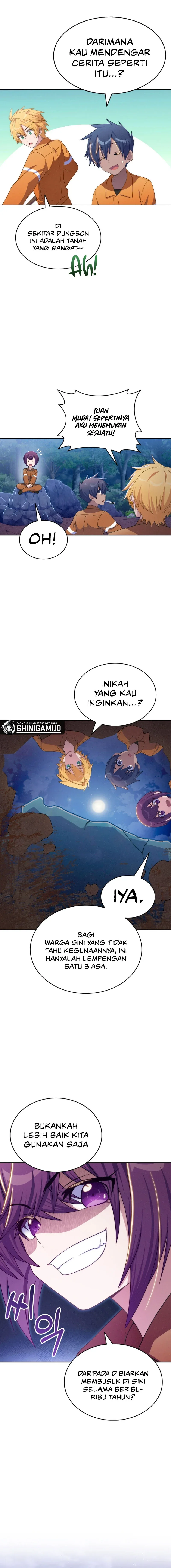 Halaman 6 — Never Die Extra Chapter 43