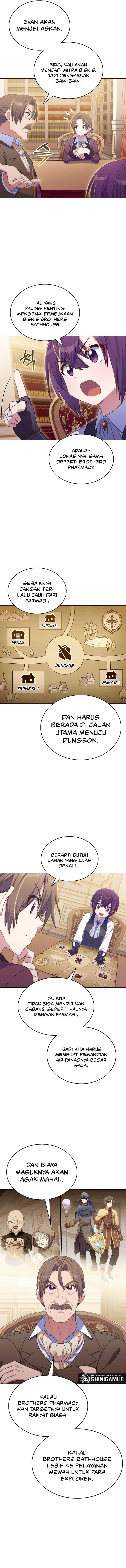 Halaman 8 — Never Die Extra Chapter 43