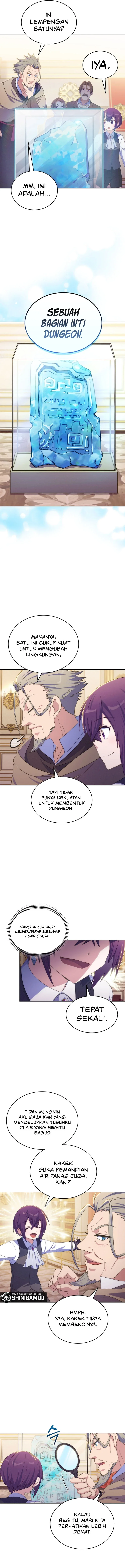 Halaman 11 — Never Die Extra Chapter 43
