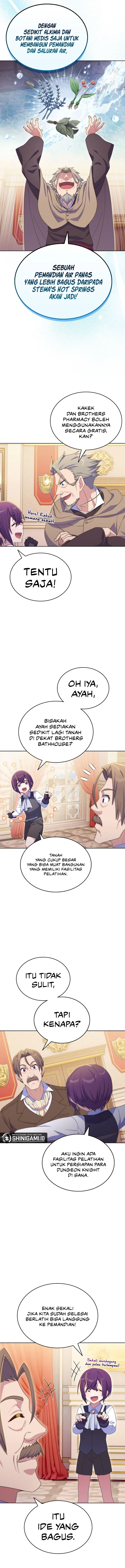 Halaman 13 — Never Die Extra Chapter 43