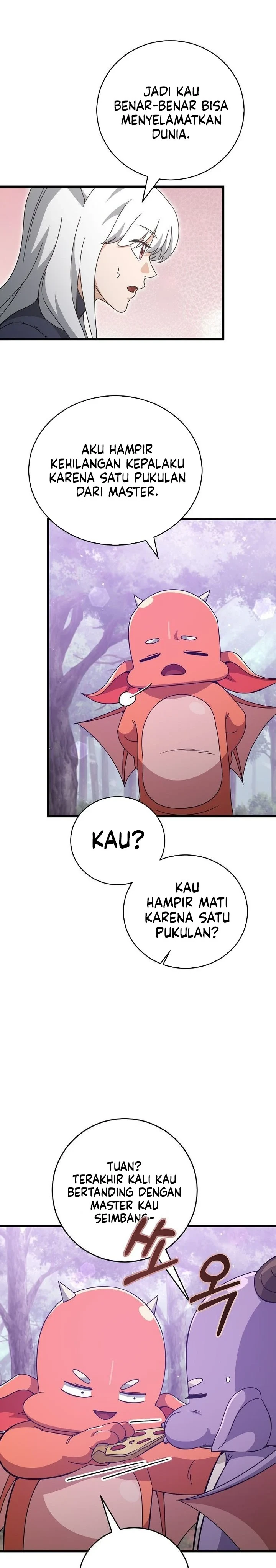 Halaman 4 — My Dad Is Too Strong Chapter 228