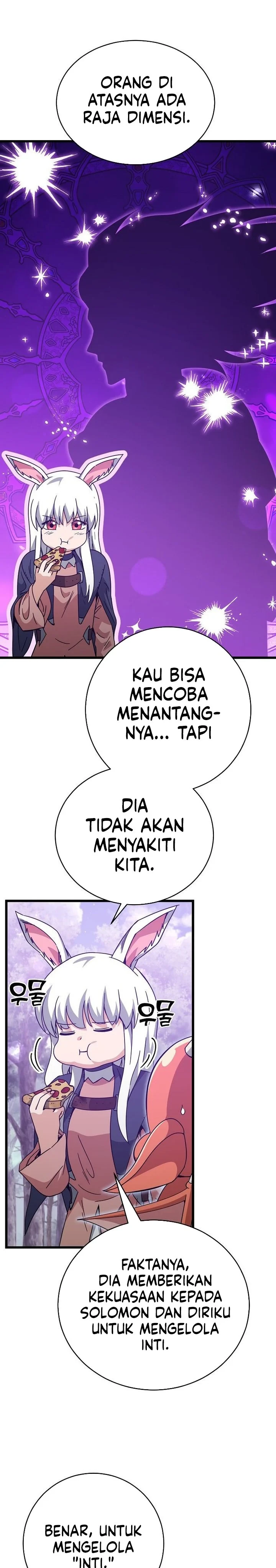 Halaman 6 — My Dad Is Too Strong Chapter 228