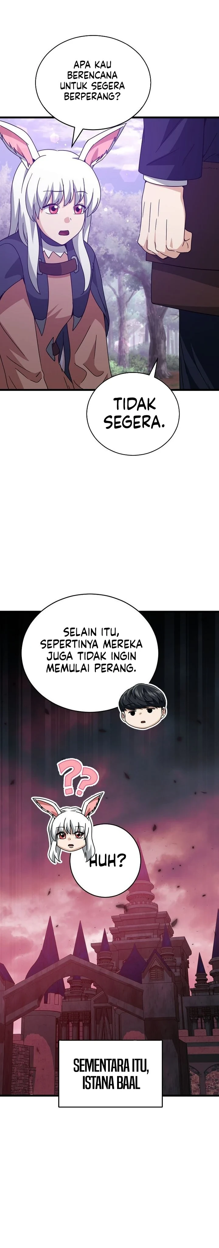Halaman 10 — My Dad Is Too Strong Chapter 228