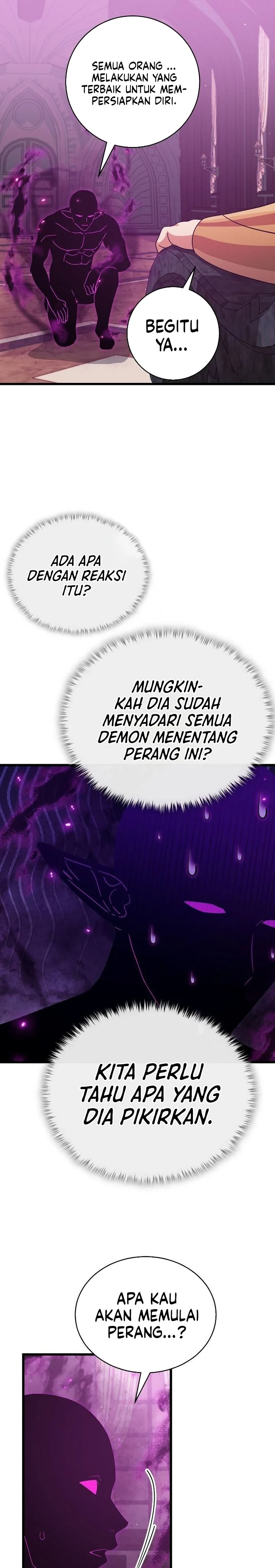 Halaman 13 — My Dad Is Too Strong Chapter 228