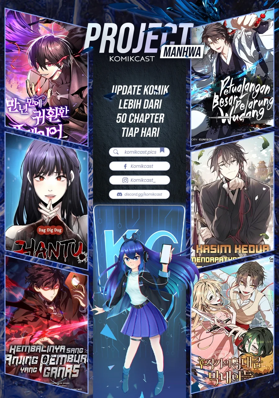 Halaman 26 — My Dad Is Too Strong Chapter 228