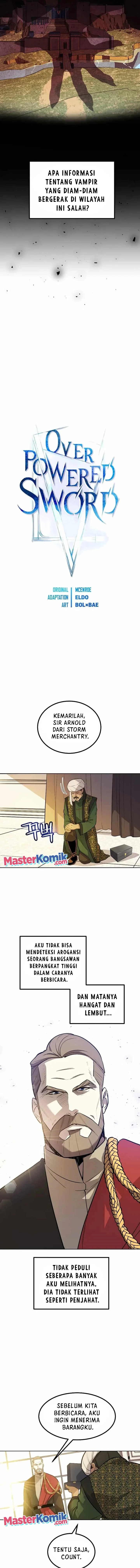 Halaman 3 — Disciple of the Holy Sword Chapter 69