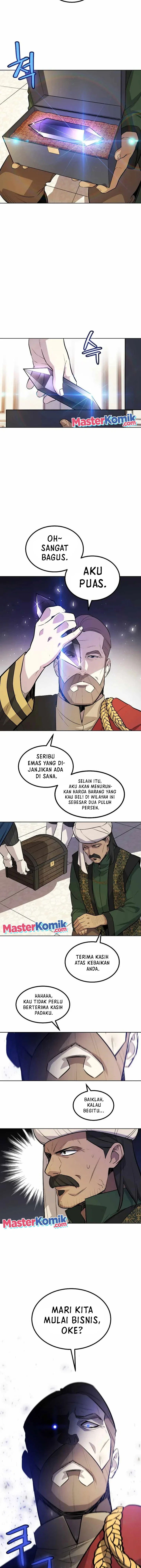 Halaman 4 — Disciple of the Holy Sword Chapter 69