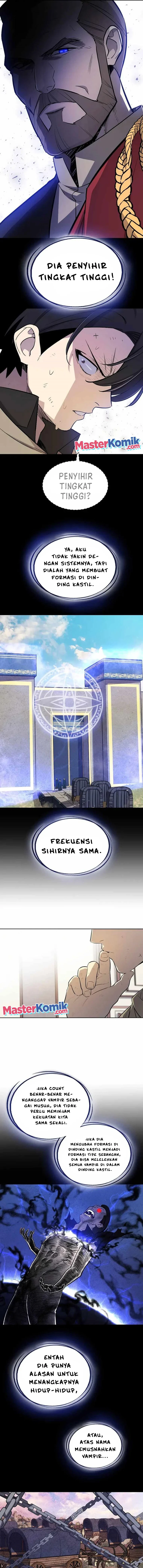 Halaman 9 — Disciple of the Holy Sword Chapter 69