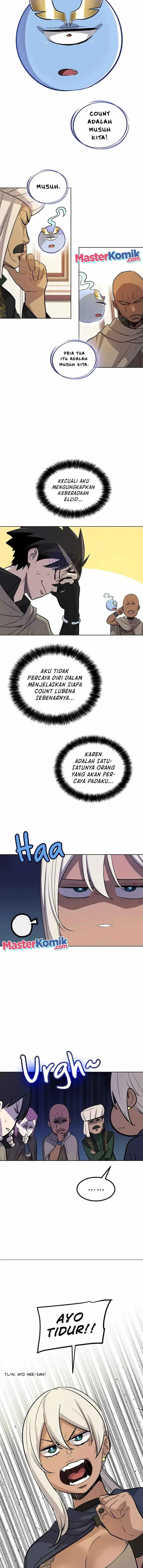 Halaman 11 — Disciple of the Holy Sword Chapter 69