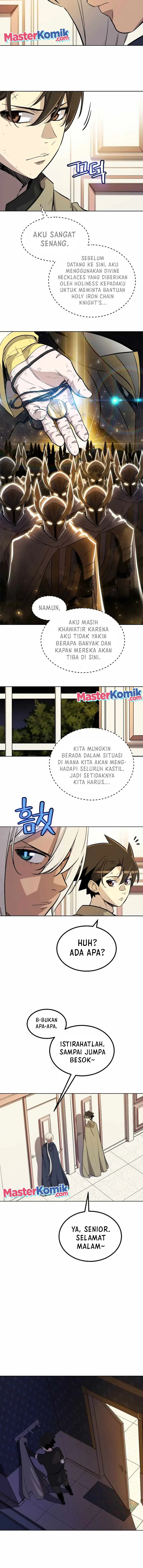 Halaman 13 — Disciple of the Holy Sword Chapter 69
