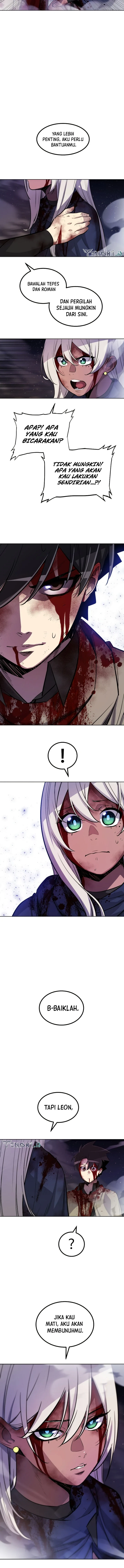 Halaman 13 — Disciple of the Holy Sword Chapter 80