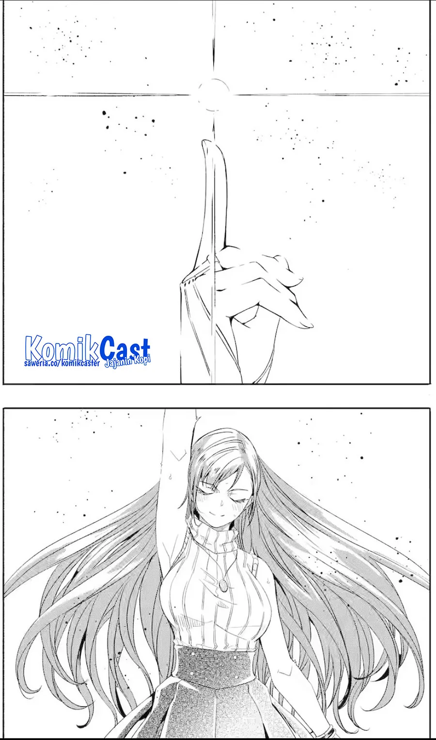 Halaman 8 — Bouken ni, Tsuitekonaide Okaasan!: Chouka Hogo na Saikyou Dragon ni Sodaterareta Musuko, Hahaoya Douhan de Boukensha ni Naru Chapter 26.4