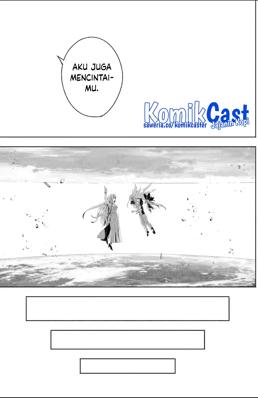 Halaman 10 — Bouken ni, Tsuitekonaide Okaasan!: Chouka Hogo na Saikyou Dragon ni Sodaterareta Musuko, Hahaoya Douhan de Boukensha ni Naru Chapter 26.4