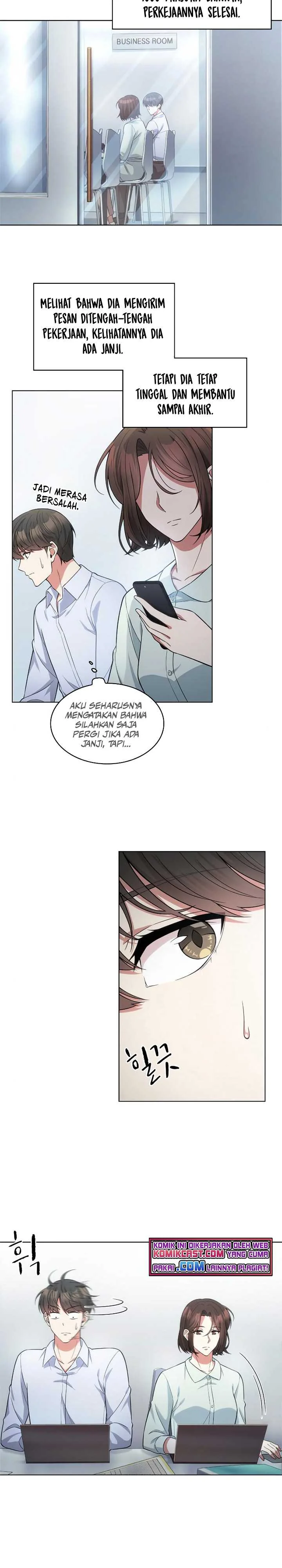 Halaman 16 — The Nuna at Our Office Chapter 56