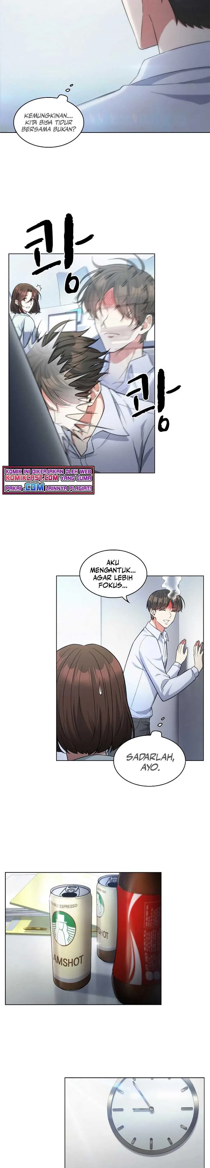 Halaman 18 — The Nuna at Our Office Chapter 56