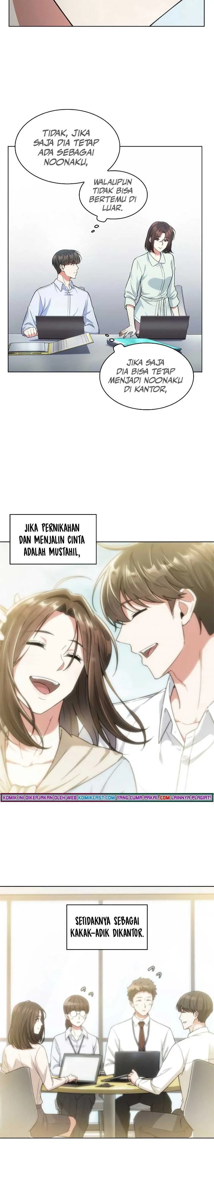 Halaman 22 — The Nuna at Our Office Chapter 56