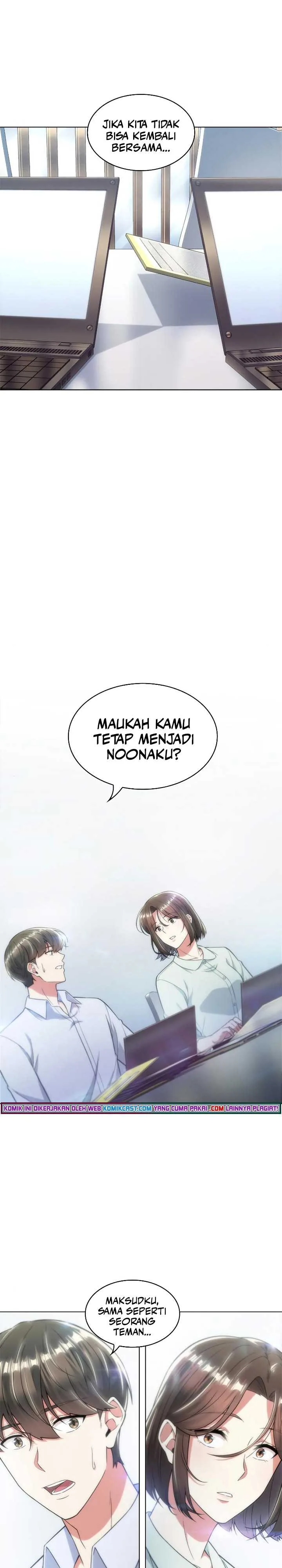 Halaman 24 — The Nuna at Our Office Chapter 56