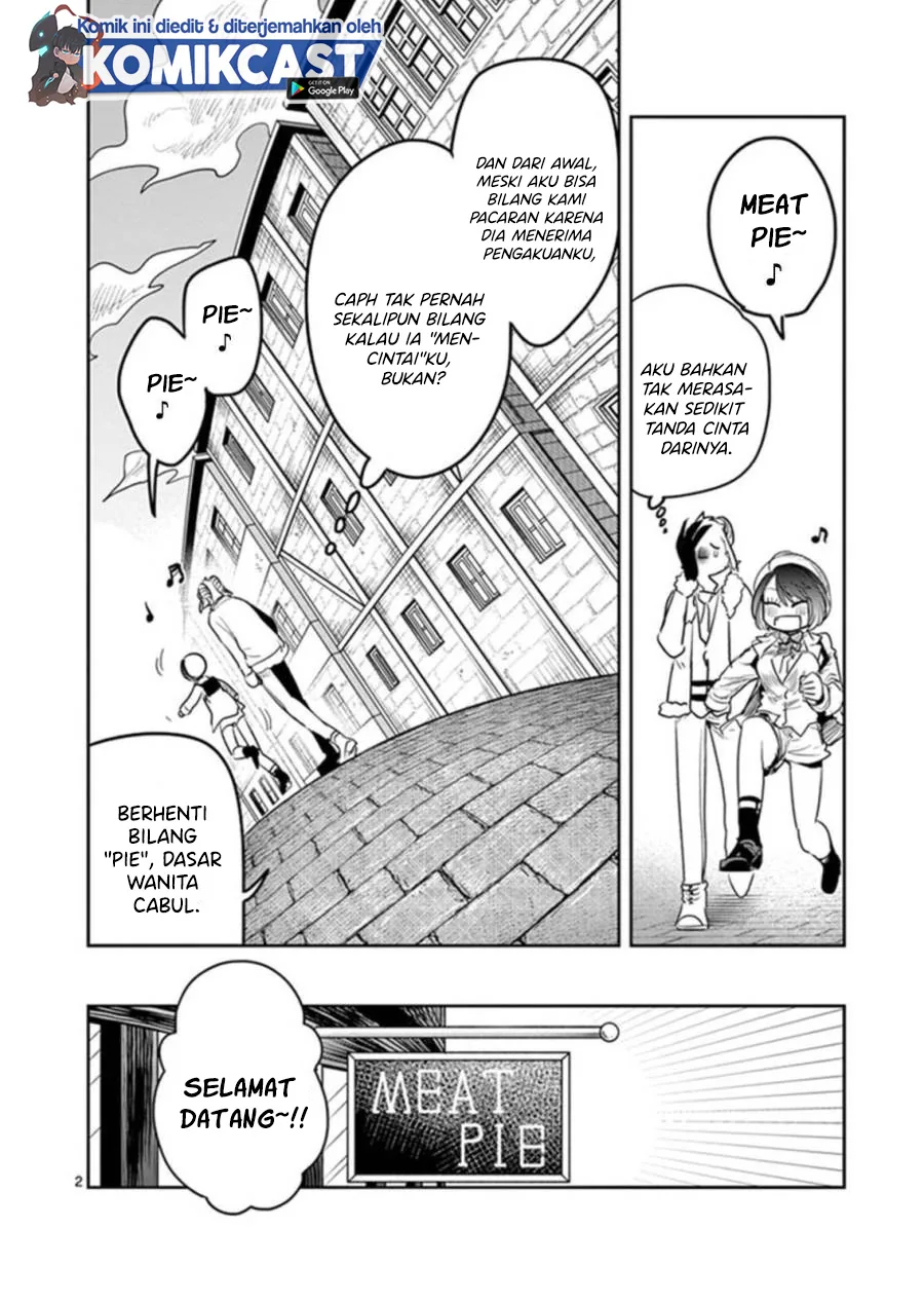 Halaman 3 — Shinigami Bocchan to Kuro Maid Chapter 182