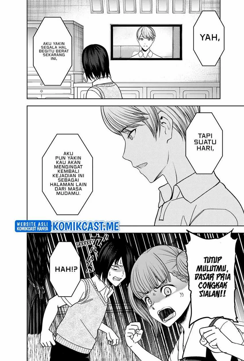 Halaman 6 — Kaguya-sama wa Kokurasetai: Tensai-tachi no Renai Zunousen Chapter 273