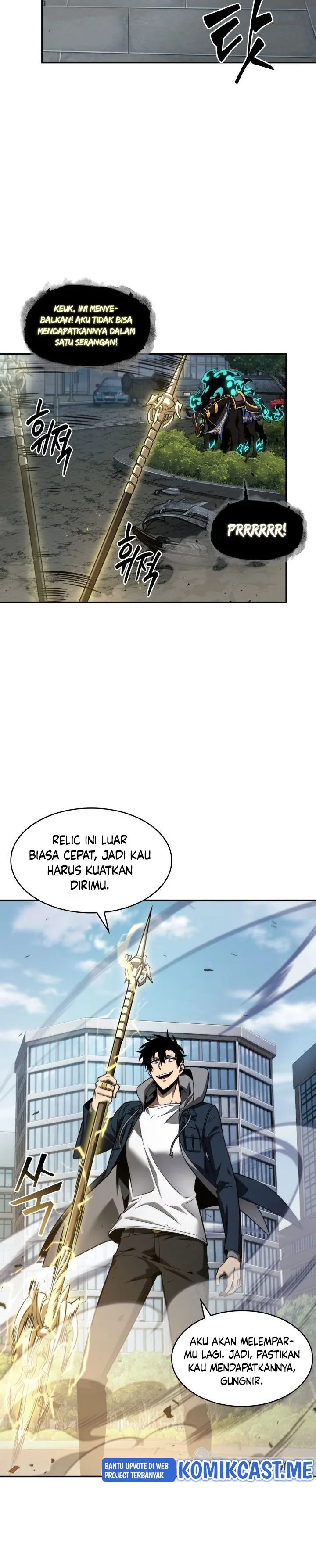 Halaman 5 — Tomb Raider King Chapter 336