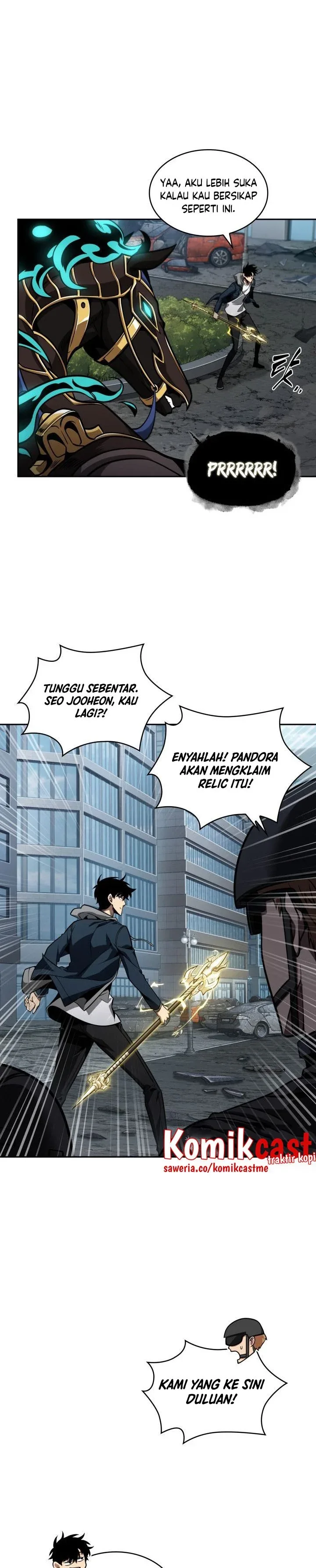 Halaman 7 — Tomb Raider King Chapter 336
