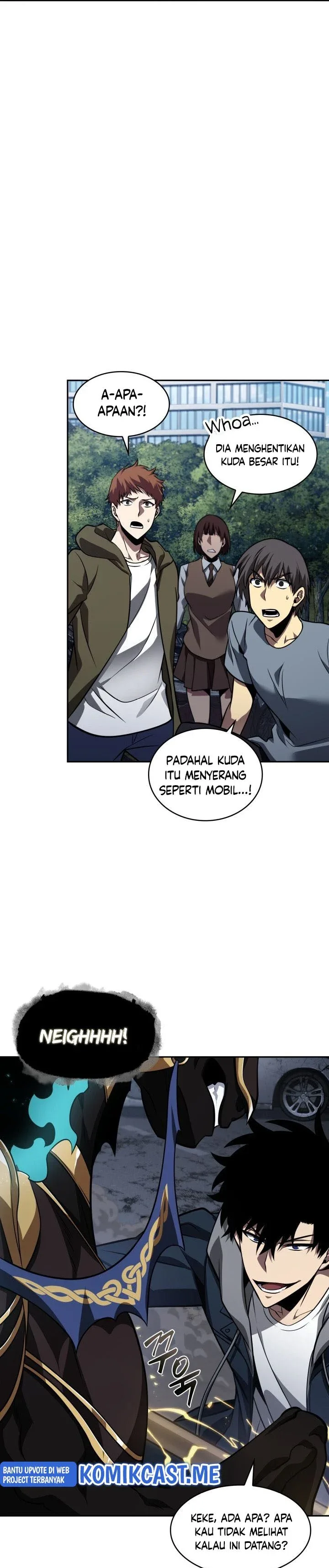 Halaman 10 — Tomb Raider King Chapter 336